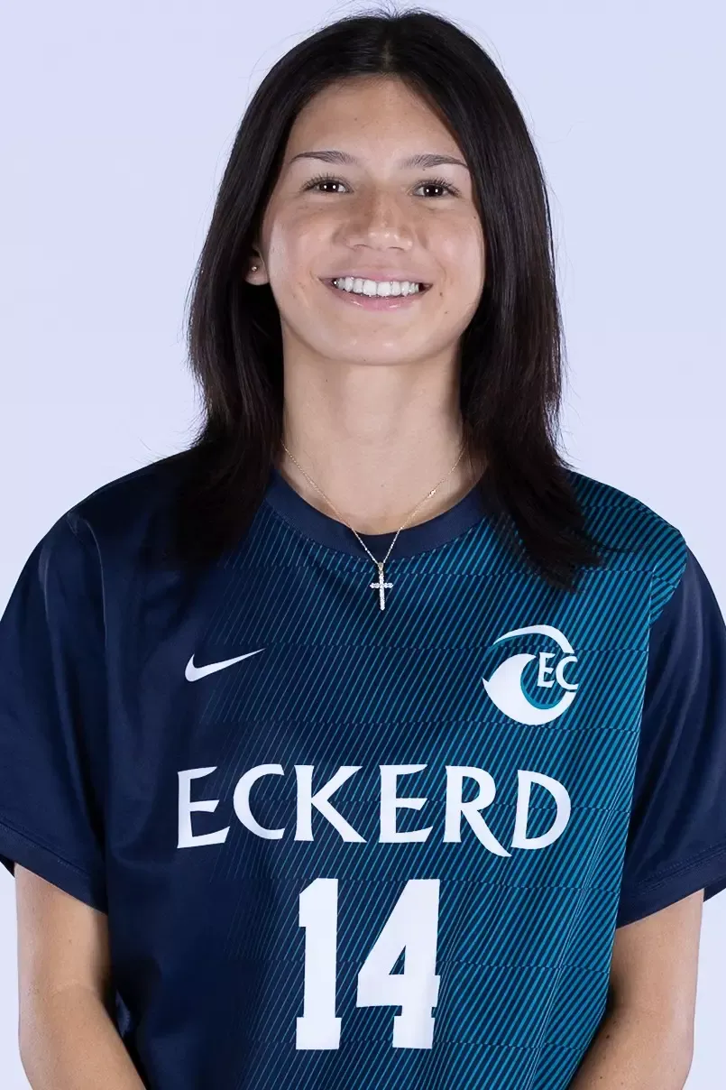 Juliet Davis, Soccer, Eckerd College
