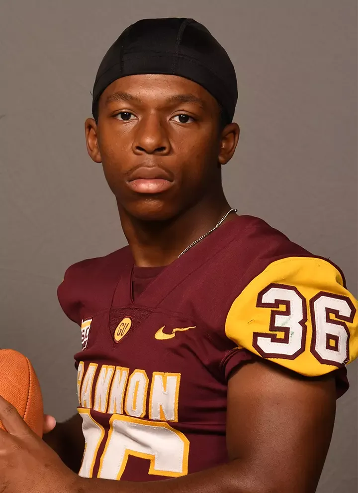 Xavier Board, Football, Gannon University