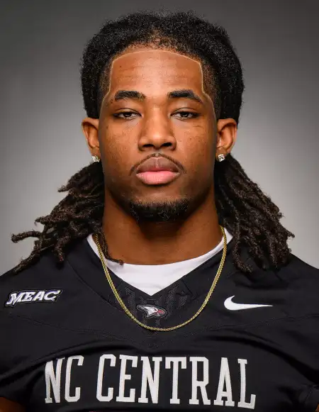 Jeremiah Laguerre, Football, North Carolina Central University