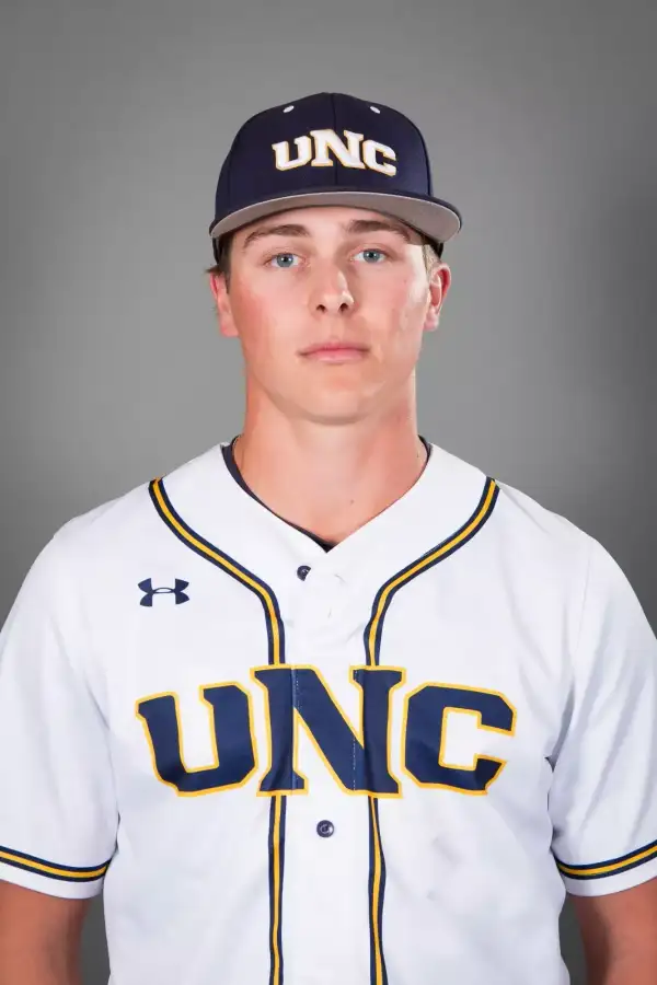 Jax Pfister, Baseball, University of Northern Colorado