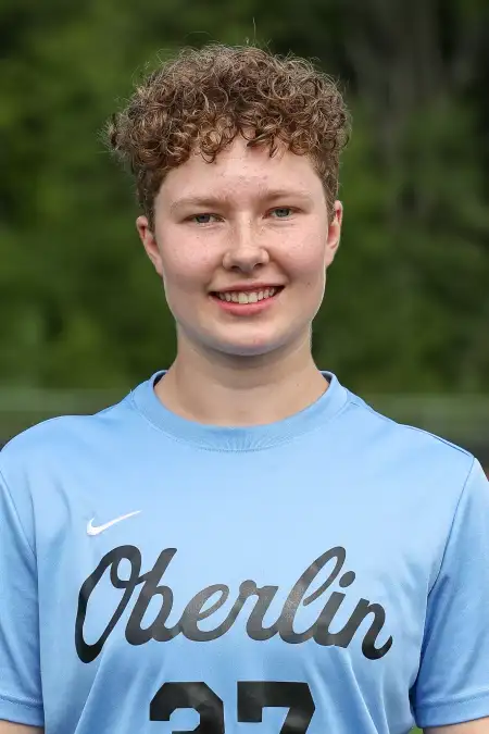 Quinn Hardy, Soccer, Oberlin College
