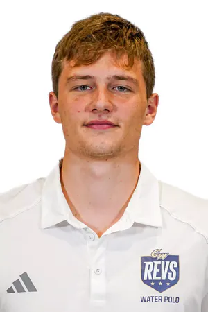 Ben McDade, Water Polo, undefined