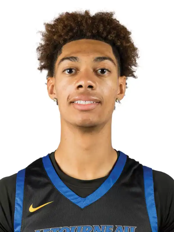 Javon Toliver, Basketball, LeTourneau University
