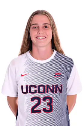 Naia Ocio, Soccer, University of Connecticut