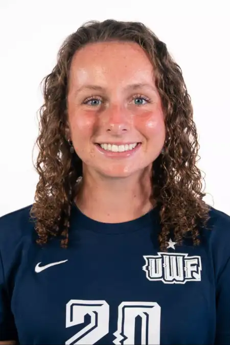 Cora Helmig, Soccer, University of West Florida