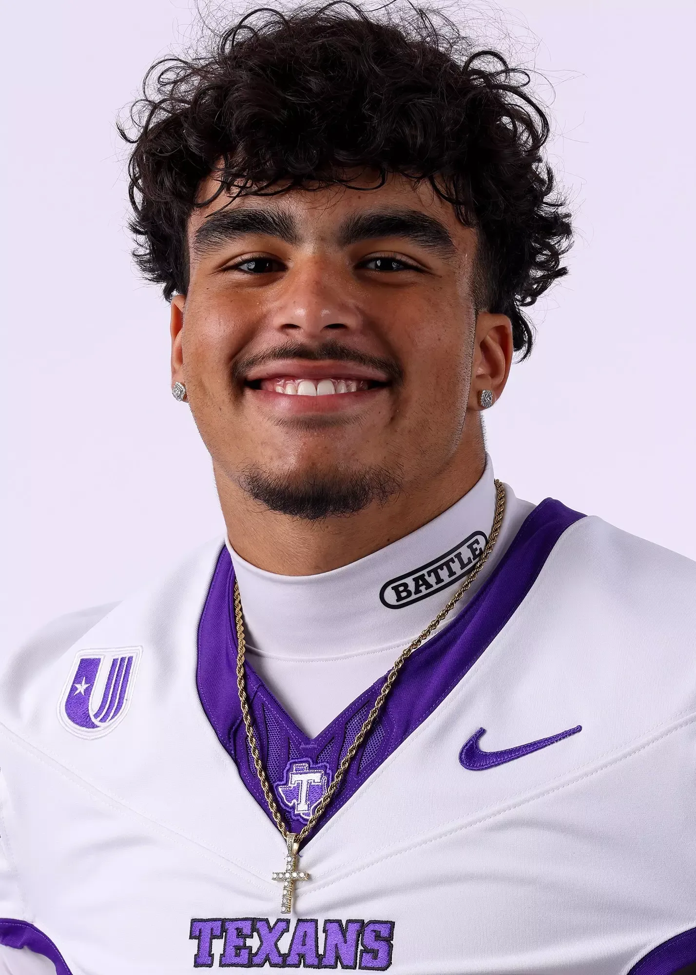 Jaylon Sterling, Football, undefined