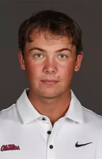 Daniel Tolf, Golf, University of Mississippi