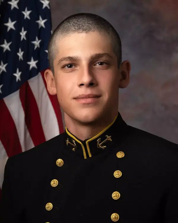 Mason Keisch, Golf, United States Naval Academy