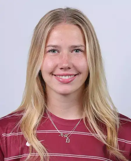 Lena Johnsen, Soccer, Fordham University