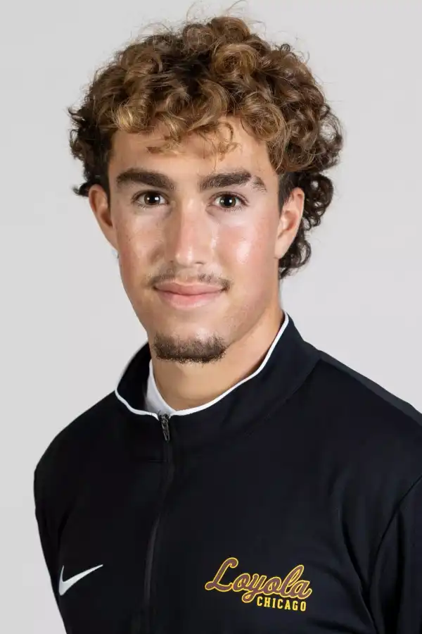Shane Howard, Soccer, Loyola University Chicago