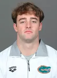Adam Chaney, Swimming & Diving, University of Florida