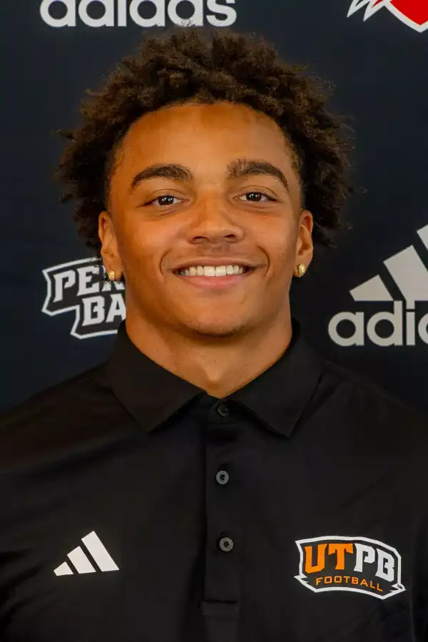 Jaiden Fike, Football, University of Texas Permian Basin
