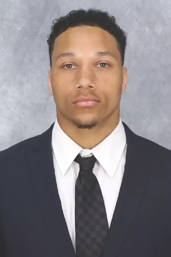 Nahzier Booker, Football, Bloomsburg University of Pennsylvania