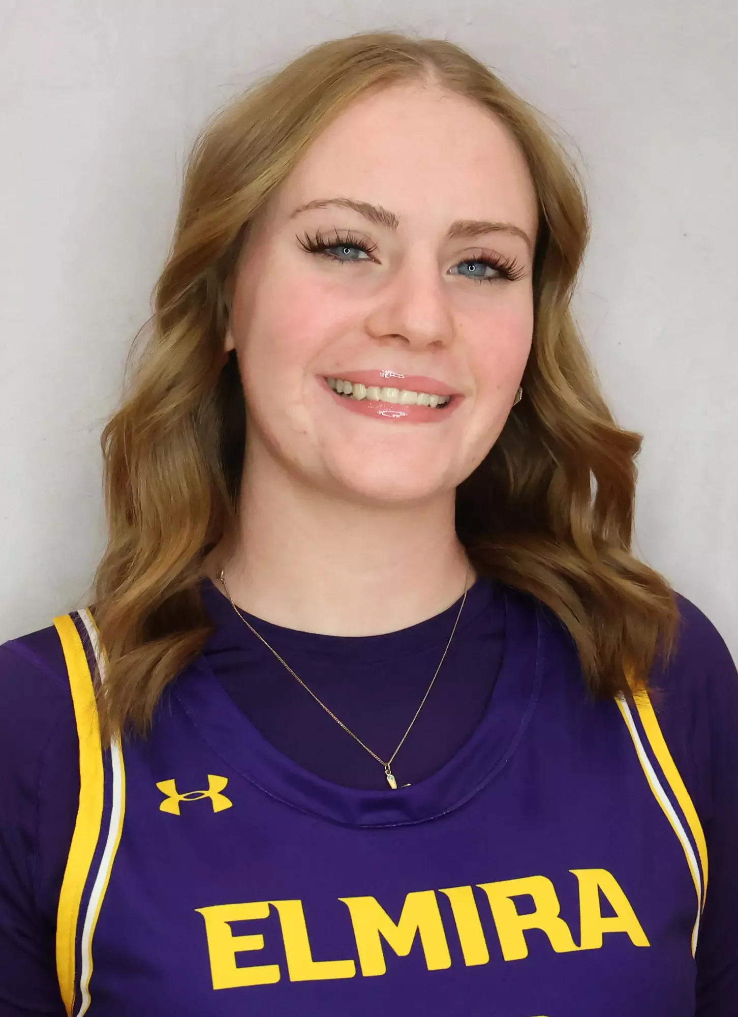 Kylie Hook, Basketball, Elmira College