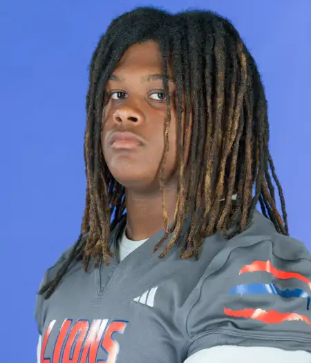 Exavier Mertilus, Football, Florida Memorial University