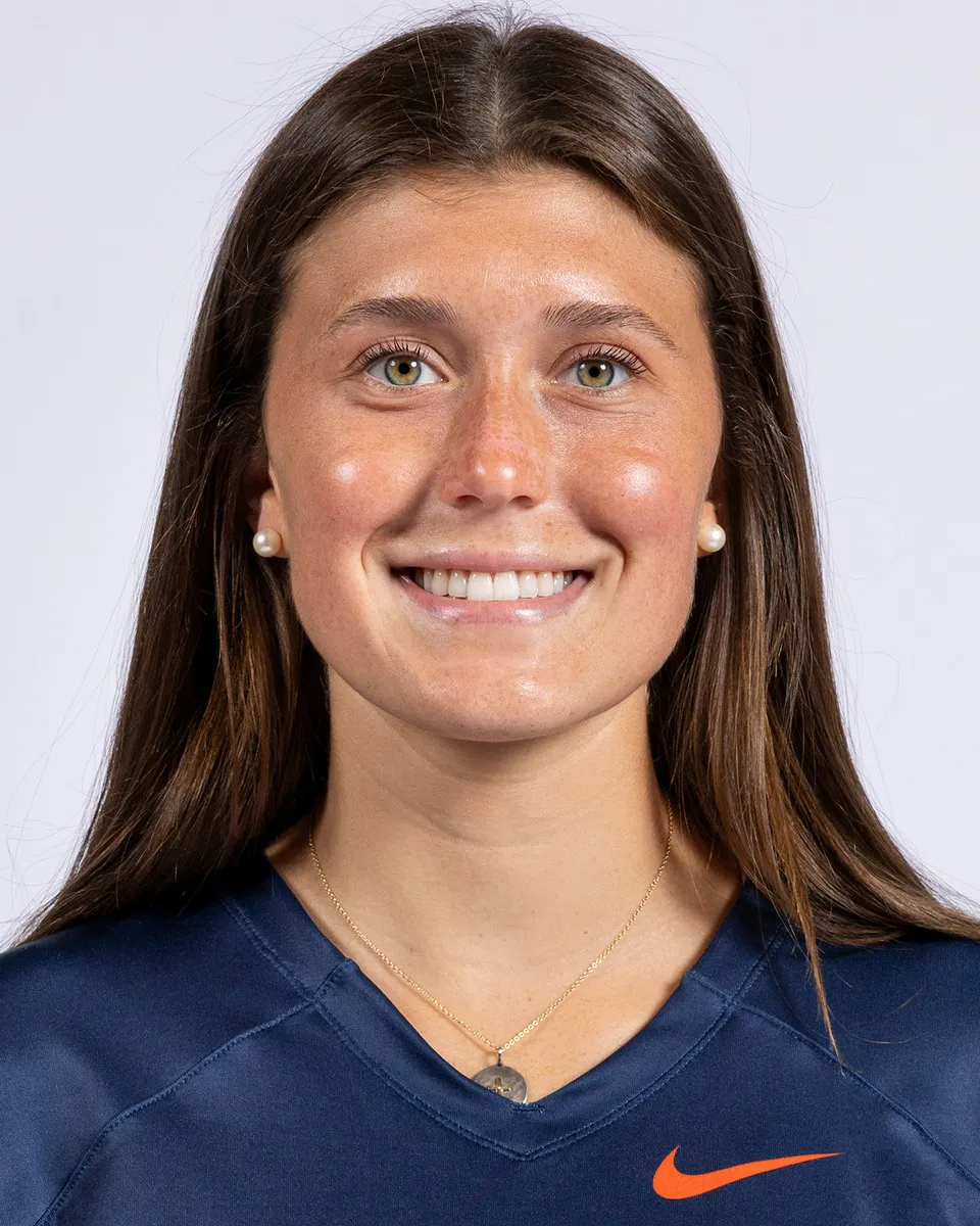 Olivia Bruno, Lacrosse, University of Virginia