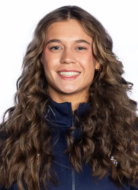 Svenia De Coninck, Track and Field (O), Kent State University