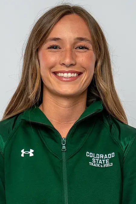 Mari Konold, Track and Field (O), Colorado State University
