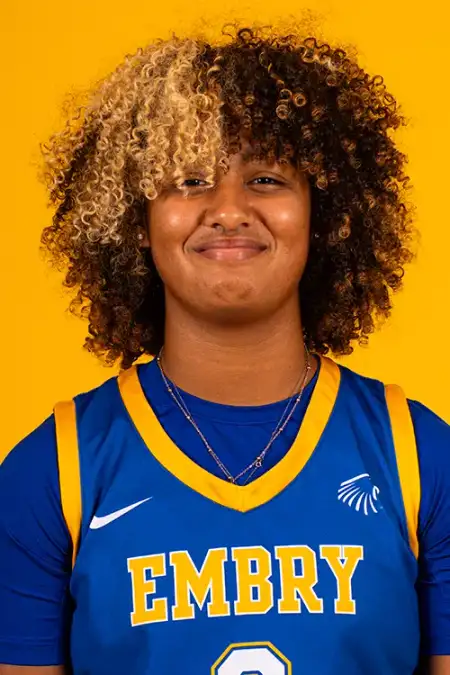 Tatyana Campise-Pinkney, Basketball, Embry-Riddle Aeronautical University