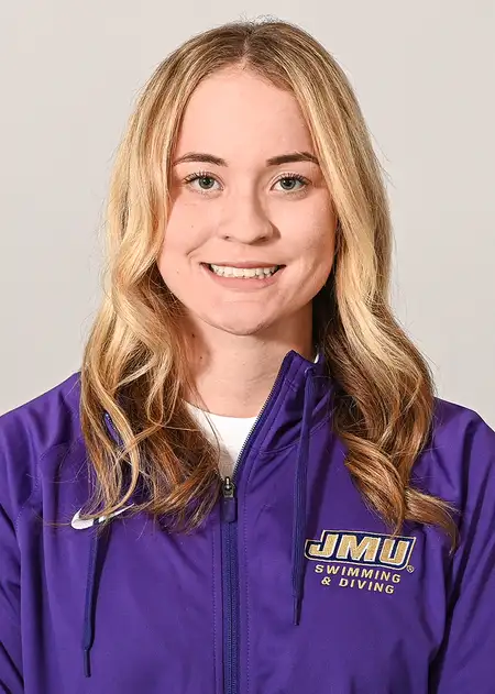 Madison Lehman, Swimming & Diving, James Madison University