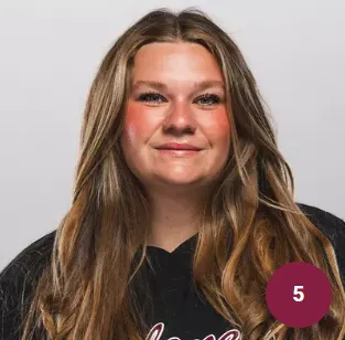 Emma Bethel, Softball, undefined