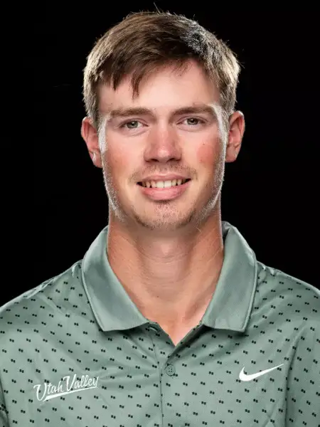 Isaiah Ellis, Golf, Utah Valley University