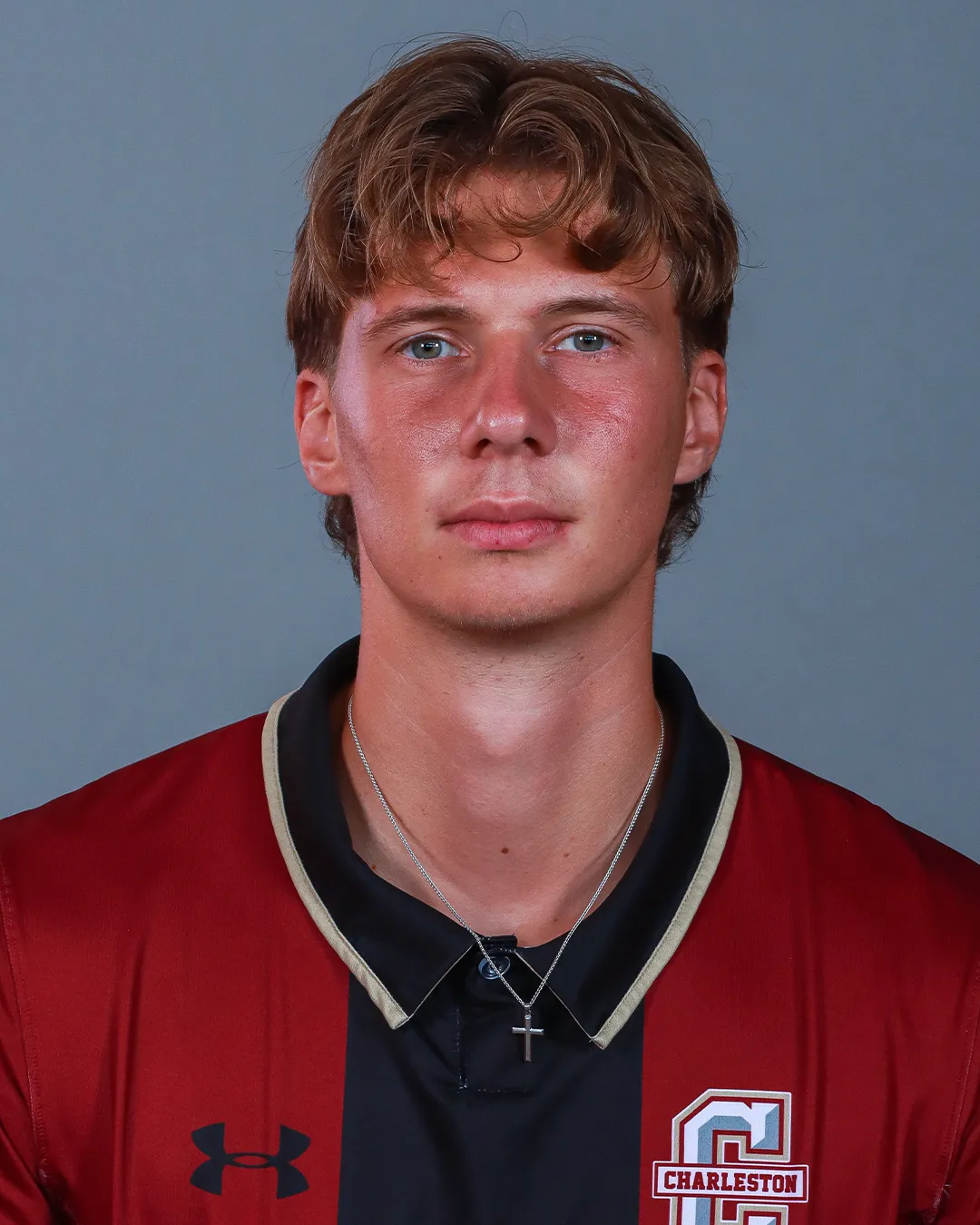 Marten Brink, Soccer, College of Charleston