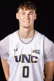 Walker Asp, Basketball, undefined