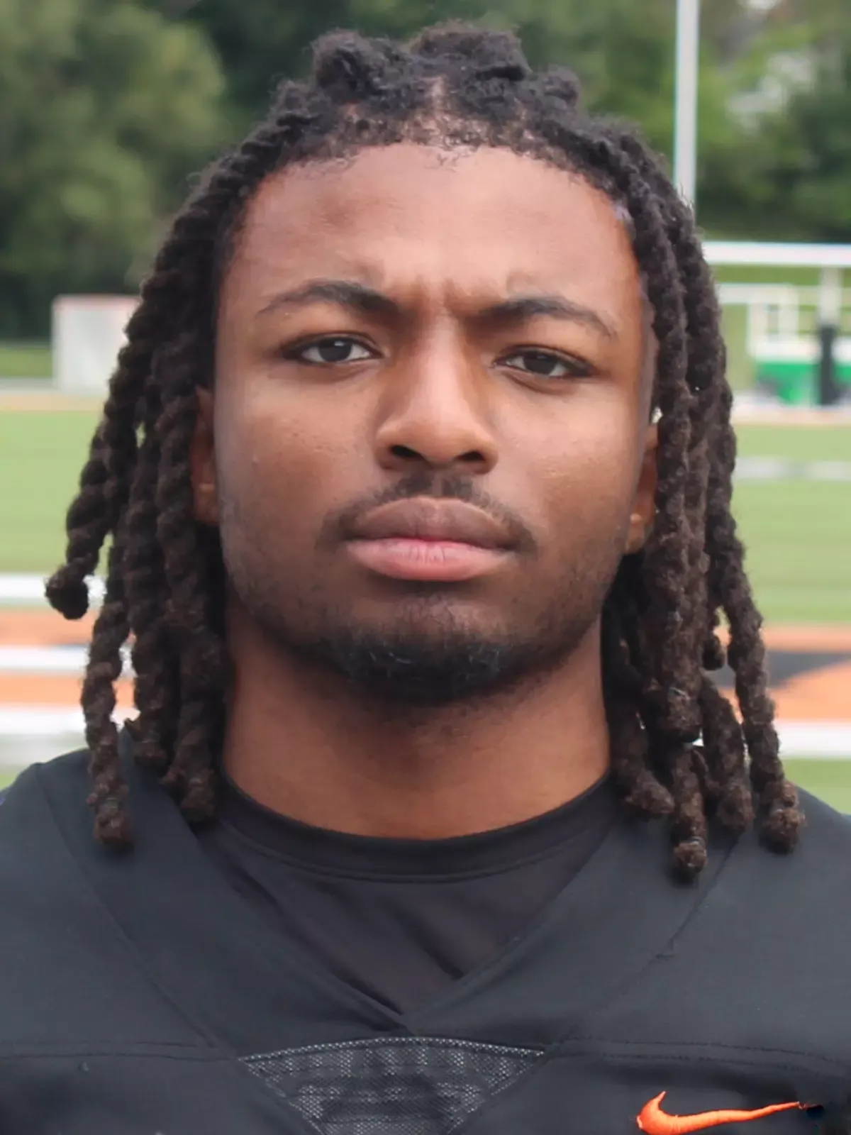 Kareem Caldwell, Football, undefined