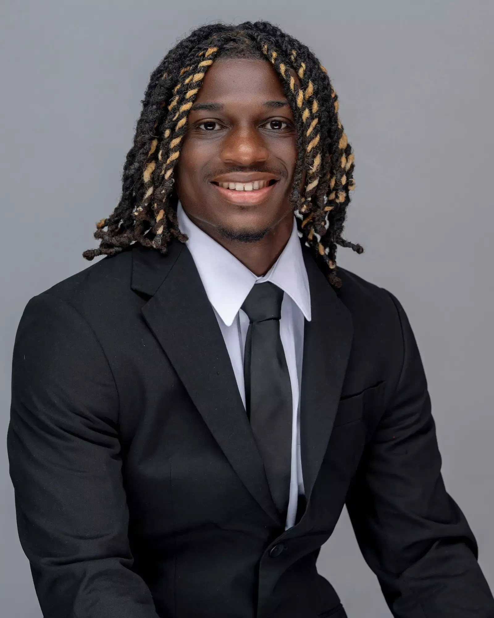 Logan Johnson, Football, undefined