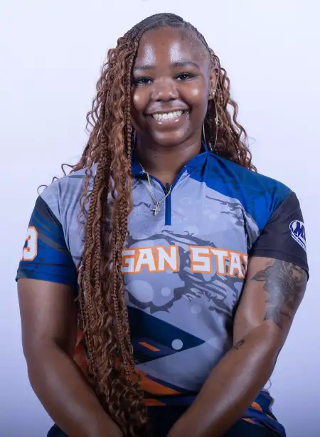 Jamaya Mayers, Bowling, Morgan State University