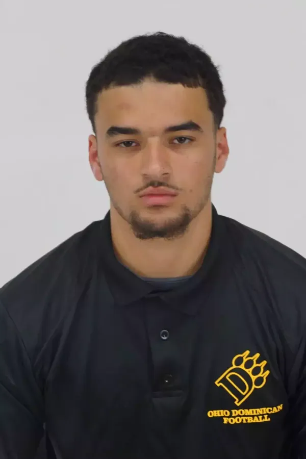 BJ Serrano, Football, Ohio Dominican University