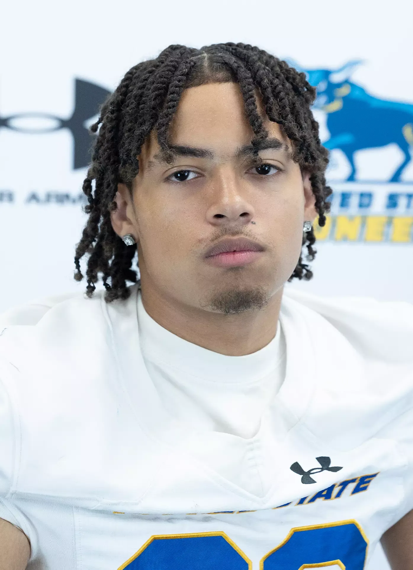 Andre Bannister Jr., Football, undefined