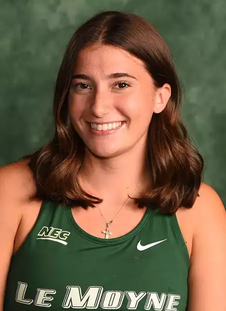 Amanda Lowenguth, Track and Field (O), Le Moyne College
