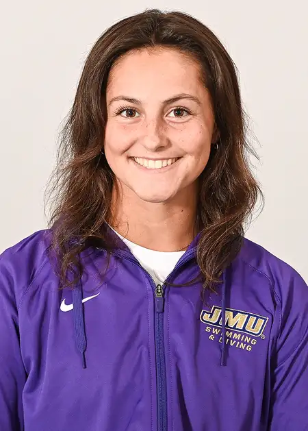 Emma Dougherty, Swimming & Diving, James Madison University