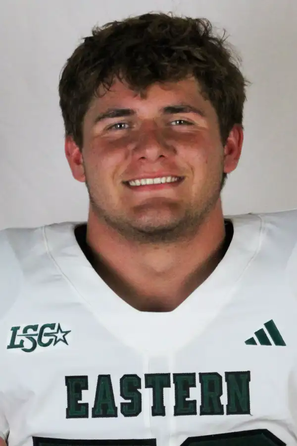 Grason Bridges, Football, Eastern New Mexico University