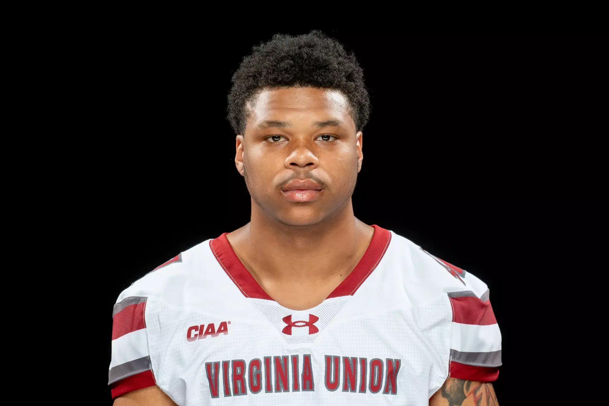 Juelz Cooper, Football, Virginia Union University
