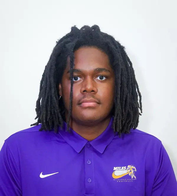 Brinley Armand, Football, Miles College