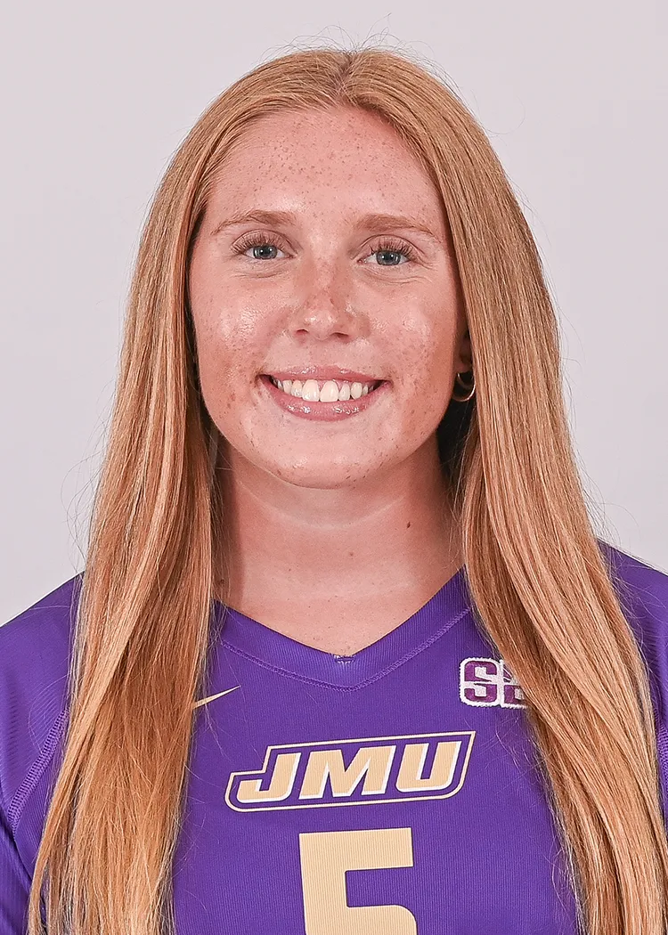Lindsey Large, Volleyball, undefined