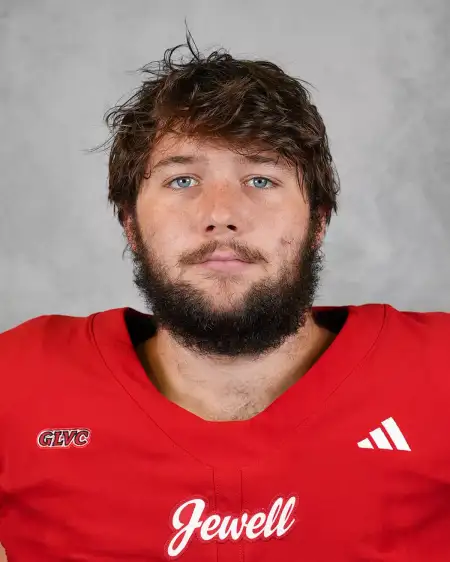 Alex Goeke, Football, William Jewell College