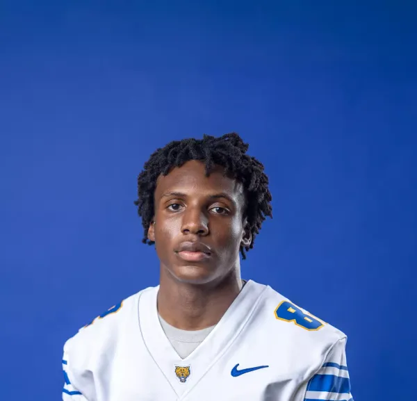 Jayden Whidbee, Football, Fort Valley State University