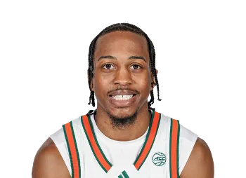 A J Staton McCray, Basketball, University of Miami