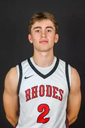 Sam Maddox, Basketball, Rhodes College