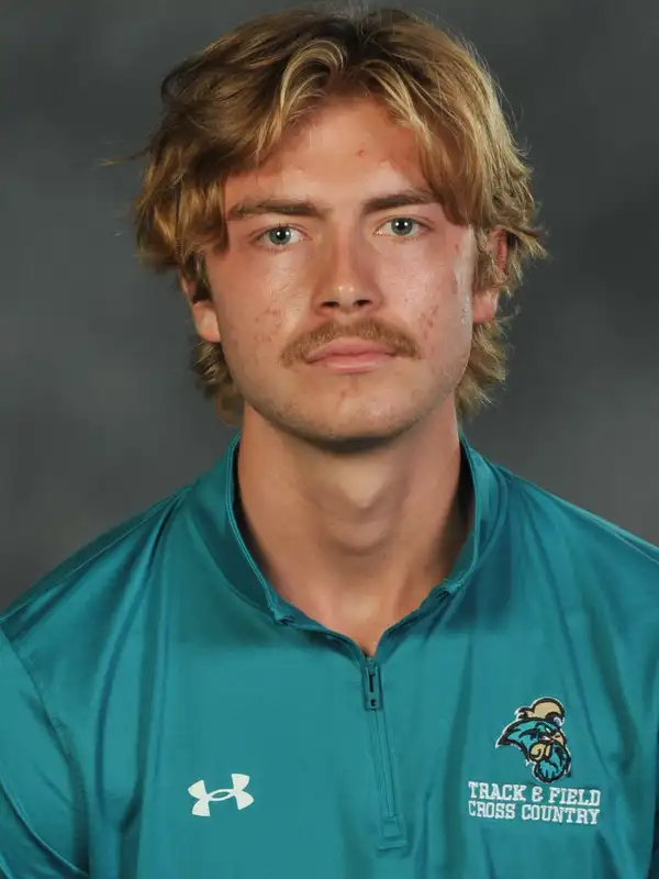 Sterling Sellier, Track and Field (O), Coastal Carolina University