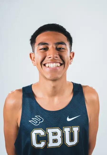 Noel Huato Cuniga, Track and Field (O), California Baptist University
