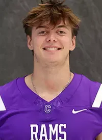 Michael Lam, Football, Cornell College