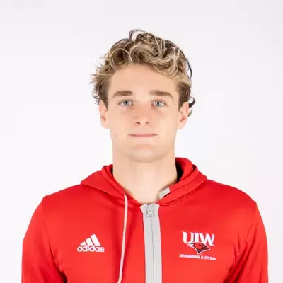 Noah Juge, Swimming & Diving, University of the Incarnate Word