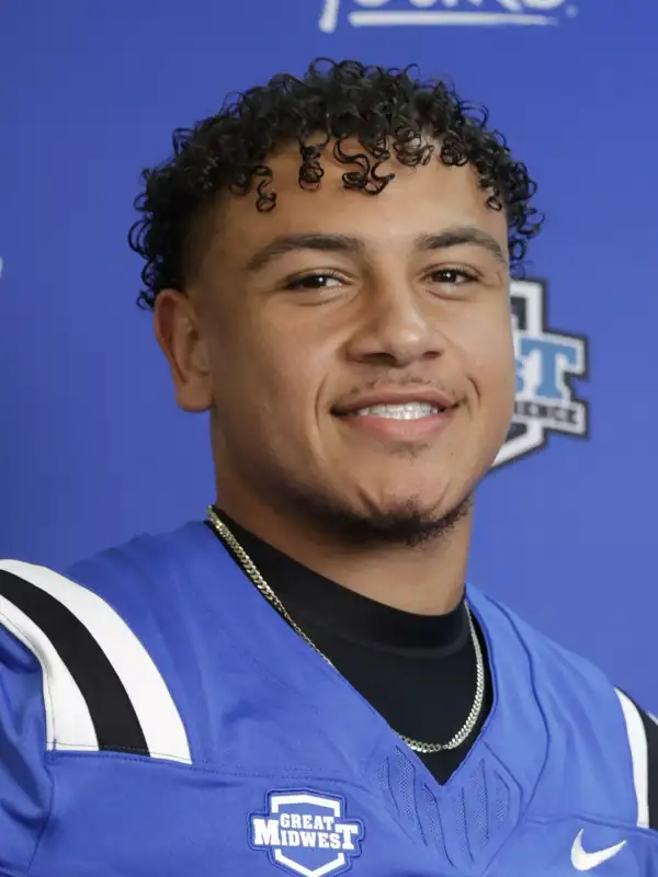 Kayleb Wagner, Football, Thomas More University