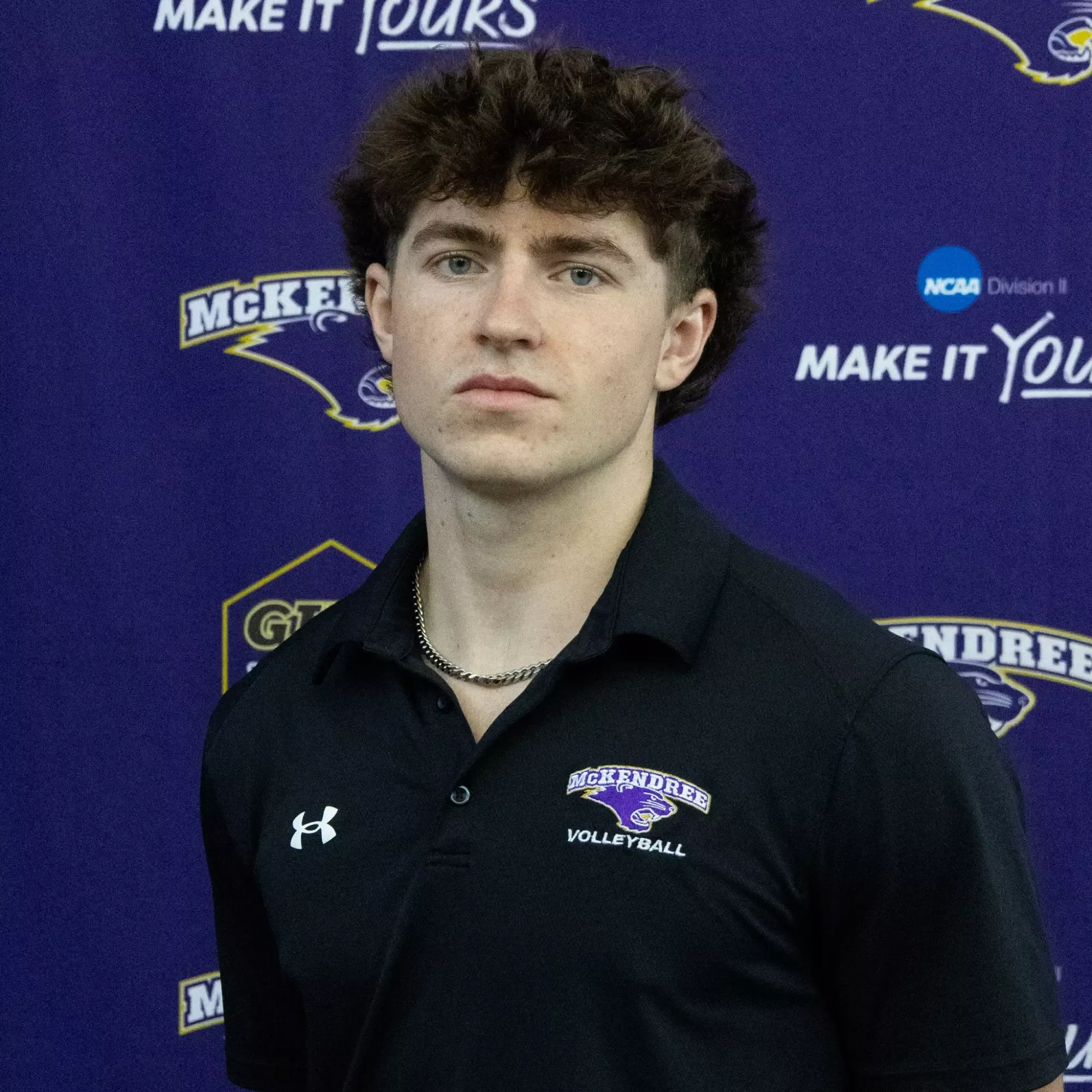 Mason Heit, Volleyball, McKendree University