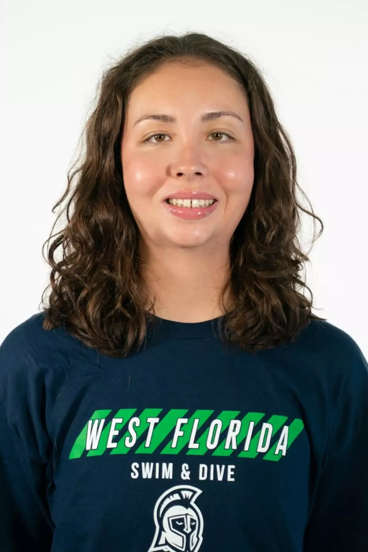 Alena Rozova, Swimming & Diving, University of West Florida